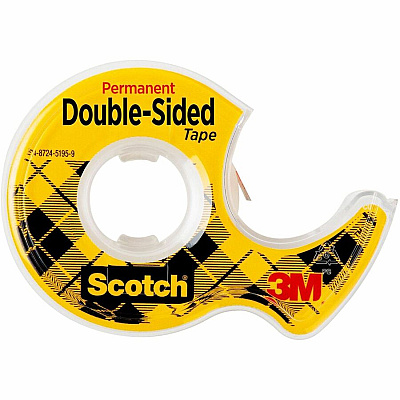 Scotch Double-Sided Tape (MMM137)