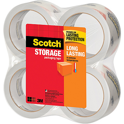 Scotch Long-Lasting Storage/Packaging Tap (MMM36504)