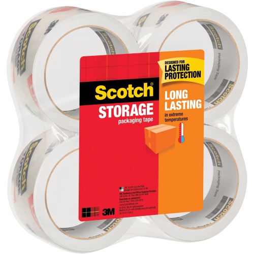 Scotch Long-Lasting Storage/Packaging Tap (36504)