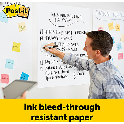 Post-it Super Sticky Easel Pad (MMM559VAD)