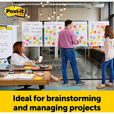 Post-it Super Sticky Easel Pad (MMM559VAD)