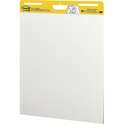 Post-it Super Sticky Easel Pad (MMM559VAD)
