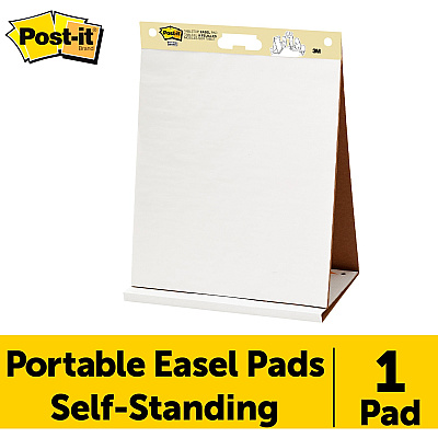Post-it Tabletop Easel Pads (MMM563R)