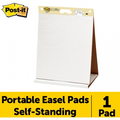 Post-it Tabletop Easel Pads (563R)