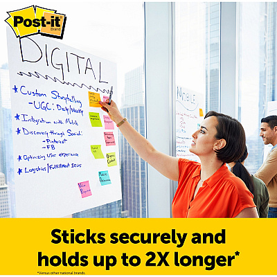 Post-it Tabletop Easel Pads (MMM563R)