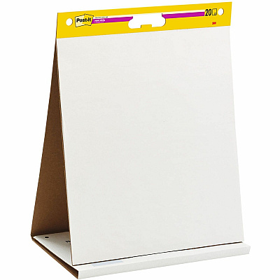 Post-it Tabletop Easel Pads (MMM563R)