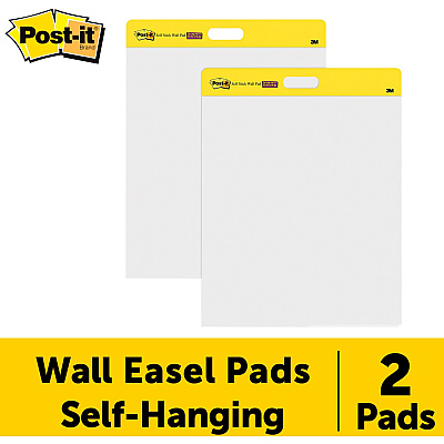Post-it Self-Stick Easel Pads (MMM566)