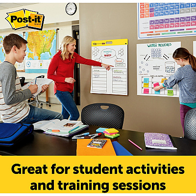 Post-it Self-Stick Easel Pads (MMM566)
