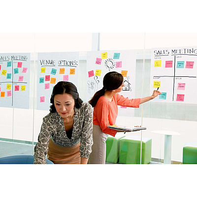 Post-it Self-Stick Easel Pads (MMM566)