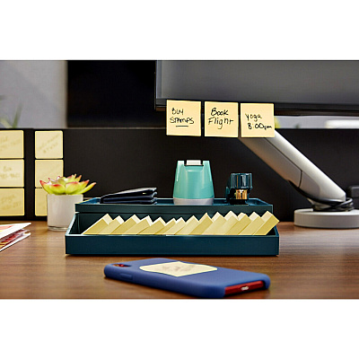Post-it Super Sticky Adhesive Notes (MMM62210SSCY)