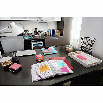 Post-it Lined Notes - Poptimistic Color Collection (MMM6306AN)