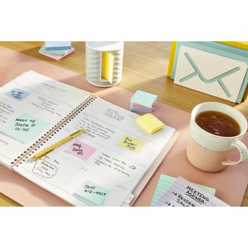 Post-it Notes - Beachside Cafe Color Collection (653AST)