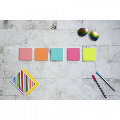 Post-it Notes - Poptimistic Color Collection (65414AN)