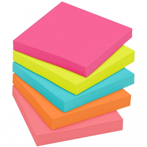 Post-it Notes - Poptimistic Color Collection (6545PK)