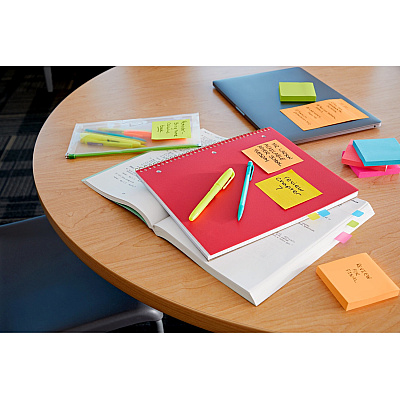 Post-it Notes - Floral Fantasy Color Collection (MMM6545UC)