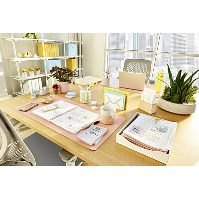 Post-it Notes Original Notepads - Sweet Sprinkles Color Collection (MMM654RPA)