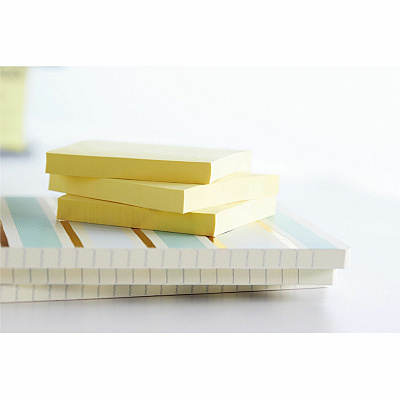 Post-it Notes Original Notepads (MMM654YW)