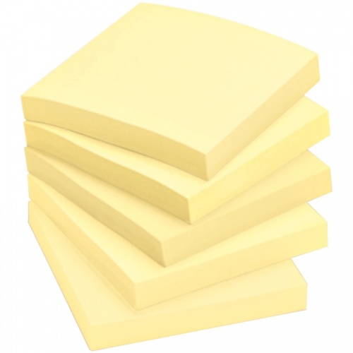 Post-it Notes Original Notepads (654YW)