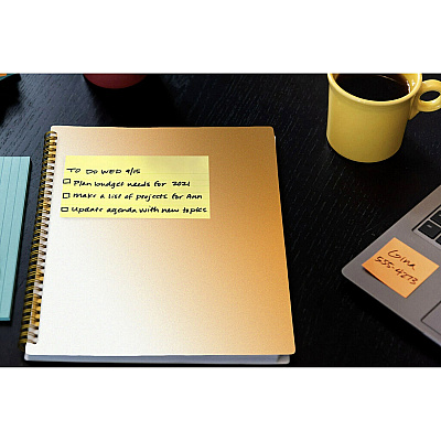 Post-it Notes Value Pack (MMM65524VAD)