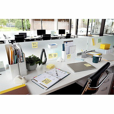 Post-it Notes Original Notepads (MMM655YW)