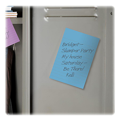 Post-it Super Sticky Notes - Energy Boost Color Collection (MMM6603SSUC)