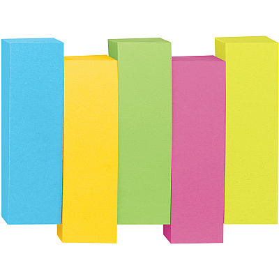 Post-it Page Markers (MMM6705AU)