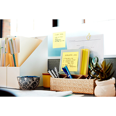 Post-it Lined Notes (MMM675YL)