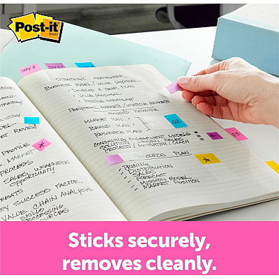 Post-it Flags Value Pack (MMM680PPBGVA)