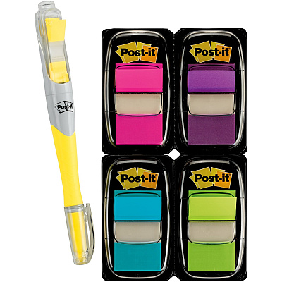 Post-it Flags Value Pack (MMM680PPBGVA)