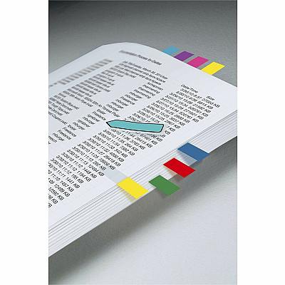 Post-it Flags in Portable Dispenser (MMM6835CF)
