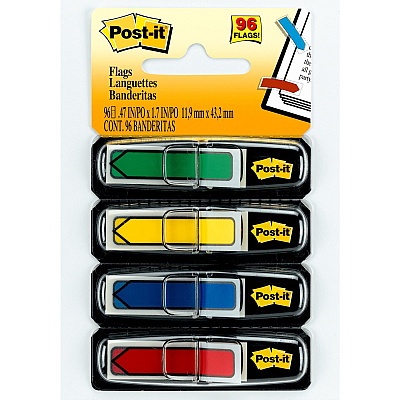 Post-it Arrow Flags (MMM684ARR3)