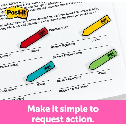 Post-it Message Flags (684SH)