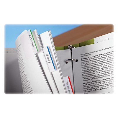 Post-it Durable Tabs (MMM686F1)
