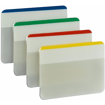 Post-it Durable Tabs (MMM686F1)
