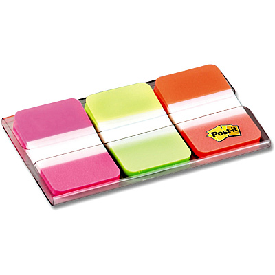 Post-it Durable Tabs (MMM686PGO)