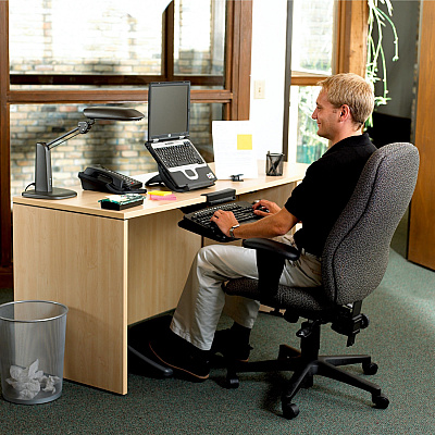 Post-it Dispenser Notes and Flag Dispenser (MMMDS100)