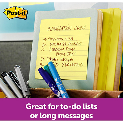Post-it Note Dispenser (MMMDS440SSVP)