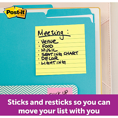 Post-it Note Dispenser (MMMDS440SSVP)
