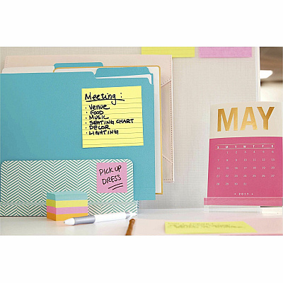 Post-it Note Dispenser (MMMDS440SSVP)