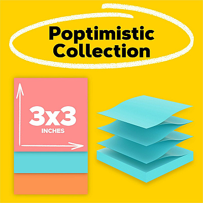 Post-it Dispenser Notes (MMMR33012AN)