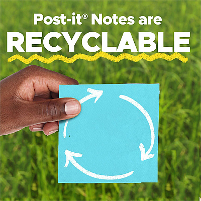 Post-it Dispenser Notes (MMMR33012AN)