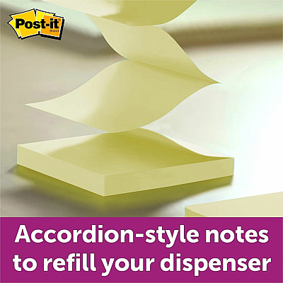 Post-it Pop-up Notes (MMMR330YW)
