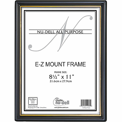 NuDell NuDell EZ Mount Wall Frame (NUD11880)