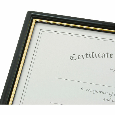NuDell NuDell Easy Slide-In Document Frame (NUD11888)
