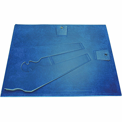 NuDell NuDell Flat Document Frames (NUD21201)