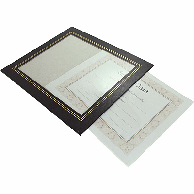 NuDell NuDell Flat Document Frames (NUD21202)