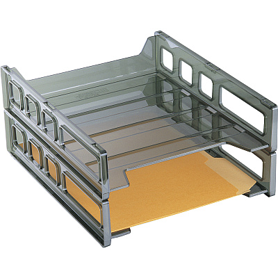Officemate Front Load Letter Tray (OIC21031)