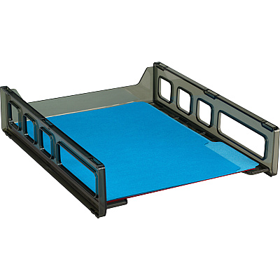Officemate Front Load Letter Tray (OIC21031)