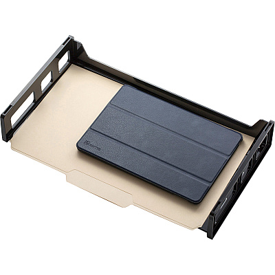 Officemate Side-Loading Desk Tray, Legal (OIC21102)