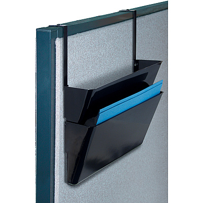 Officemate Adjustable Partition Hangers, Metal, 2PK (OIC21460)